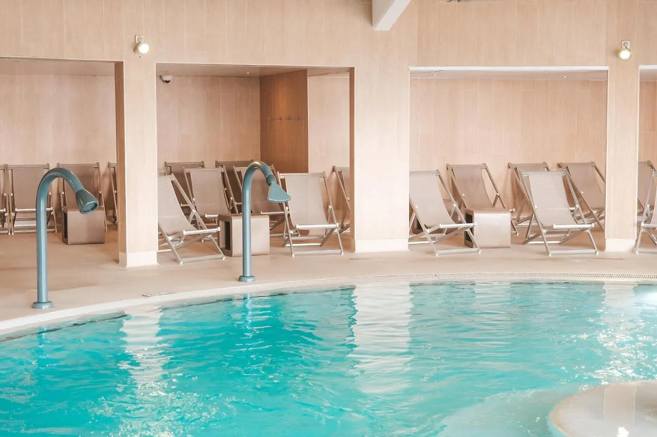 **** 아파트호텔 Thalazur Antibes - Residence & Spa 프랑스