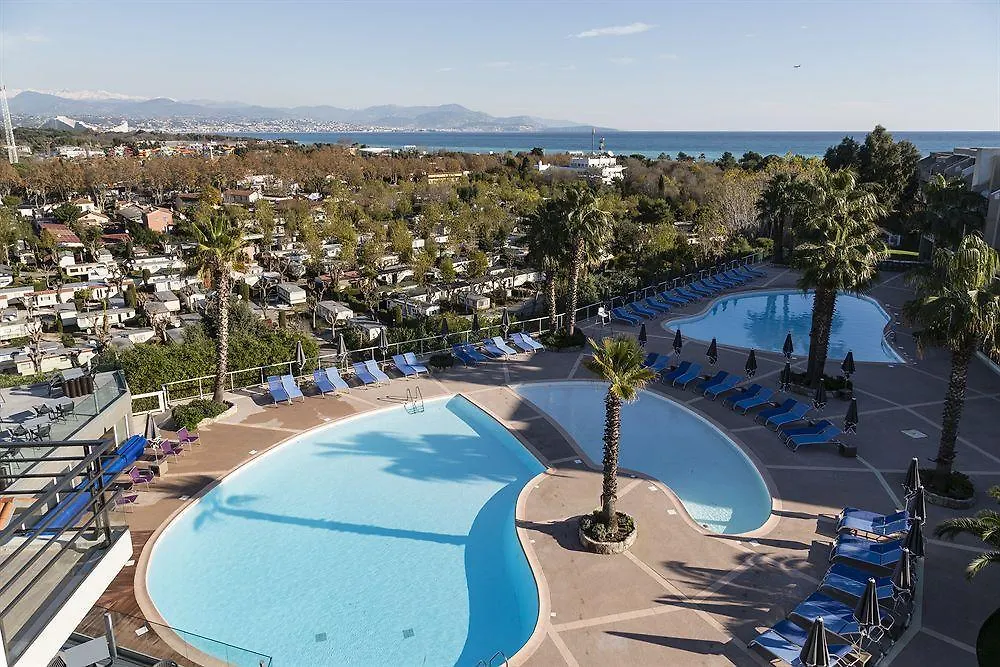 Aparthotel Thalazur Antibes - Residence & Spa