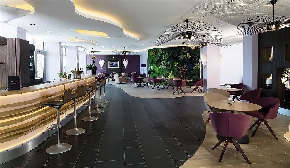 Thalazur Antibes - Residence & Spa 프랑스