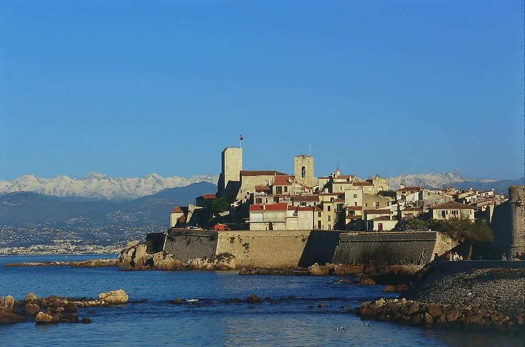 Thalazur Antibes - Residence & Spa