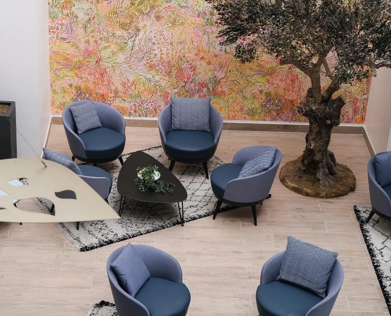 아파트호텔 Thalazur Antibes - Residence & Spa