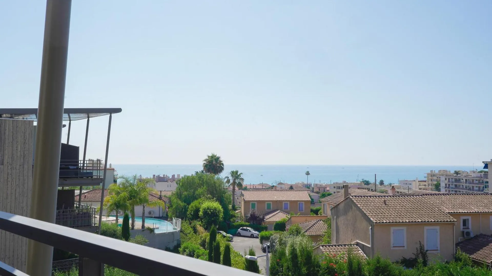 Thalazur Antibes - Residence & Spa 프랑스
