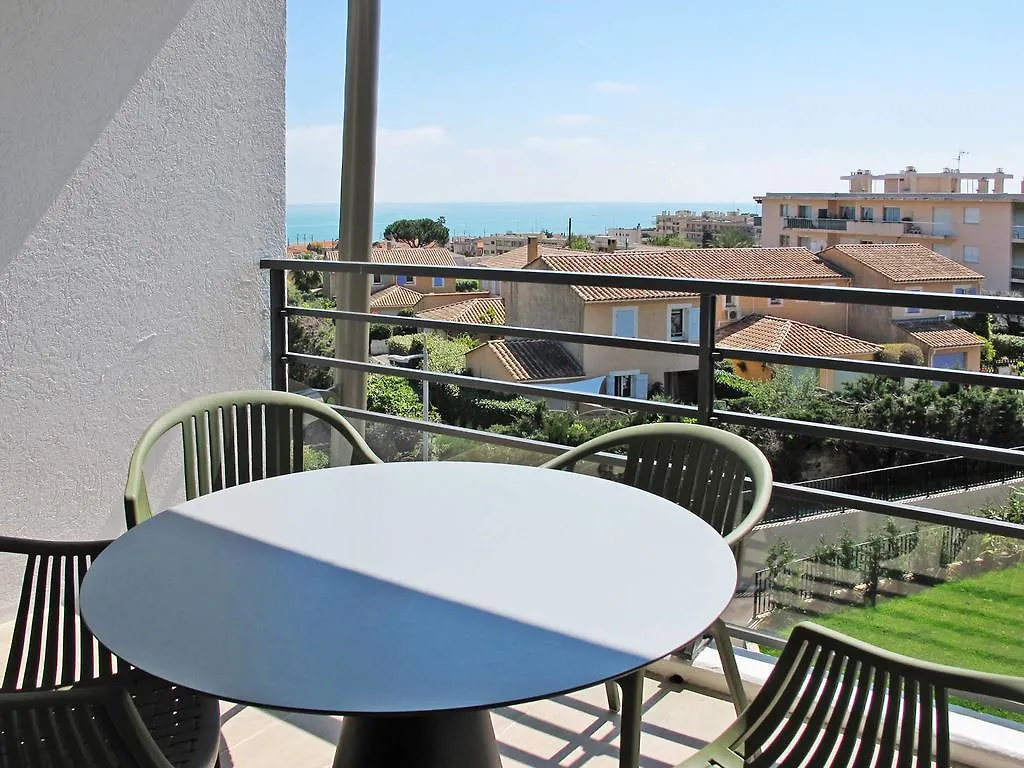 Thalazur Antibes - Residence & Spa 4*,