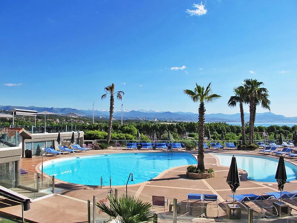 Thalazur Antibes - Residence & Spa