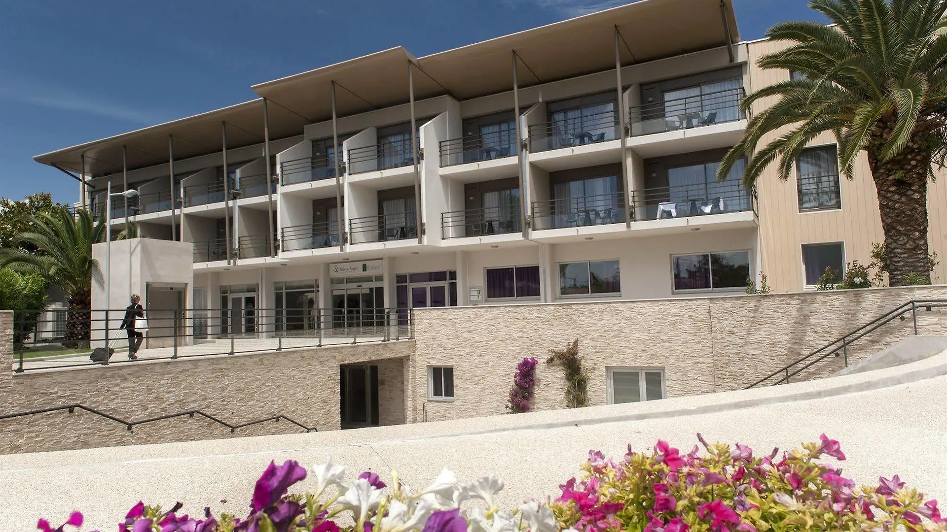 Thalazur Antibes - Residence & Spa 4*,  프랑스