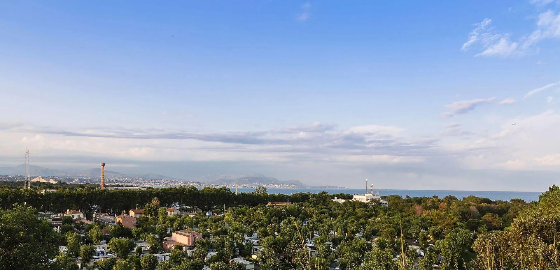 **** 아파트호텔 Thalazur Antibes - Residence & Spa 프랑스