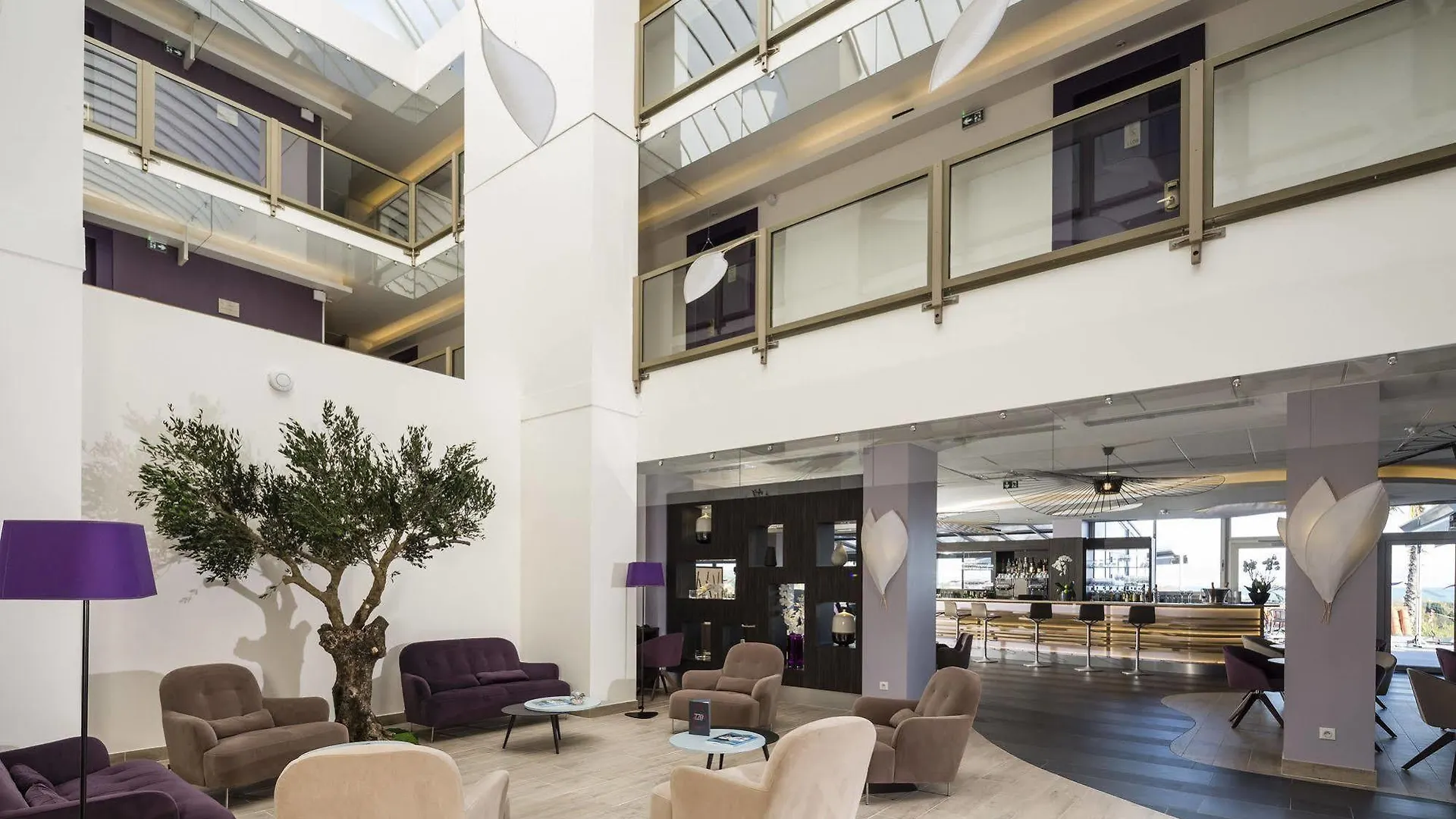 Thalazur Antibes - Residence & Spa