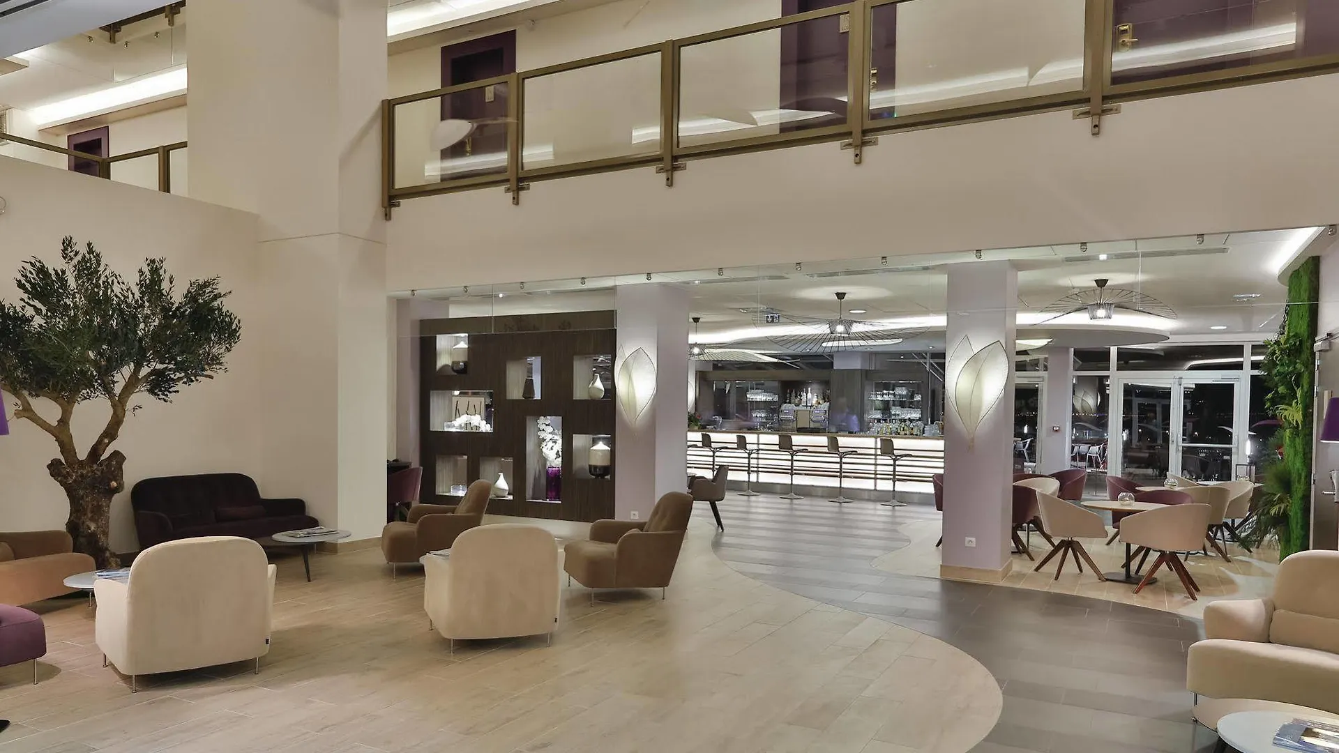 아파트호텔 Thalazur Antibes - Residence & Spa