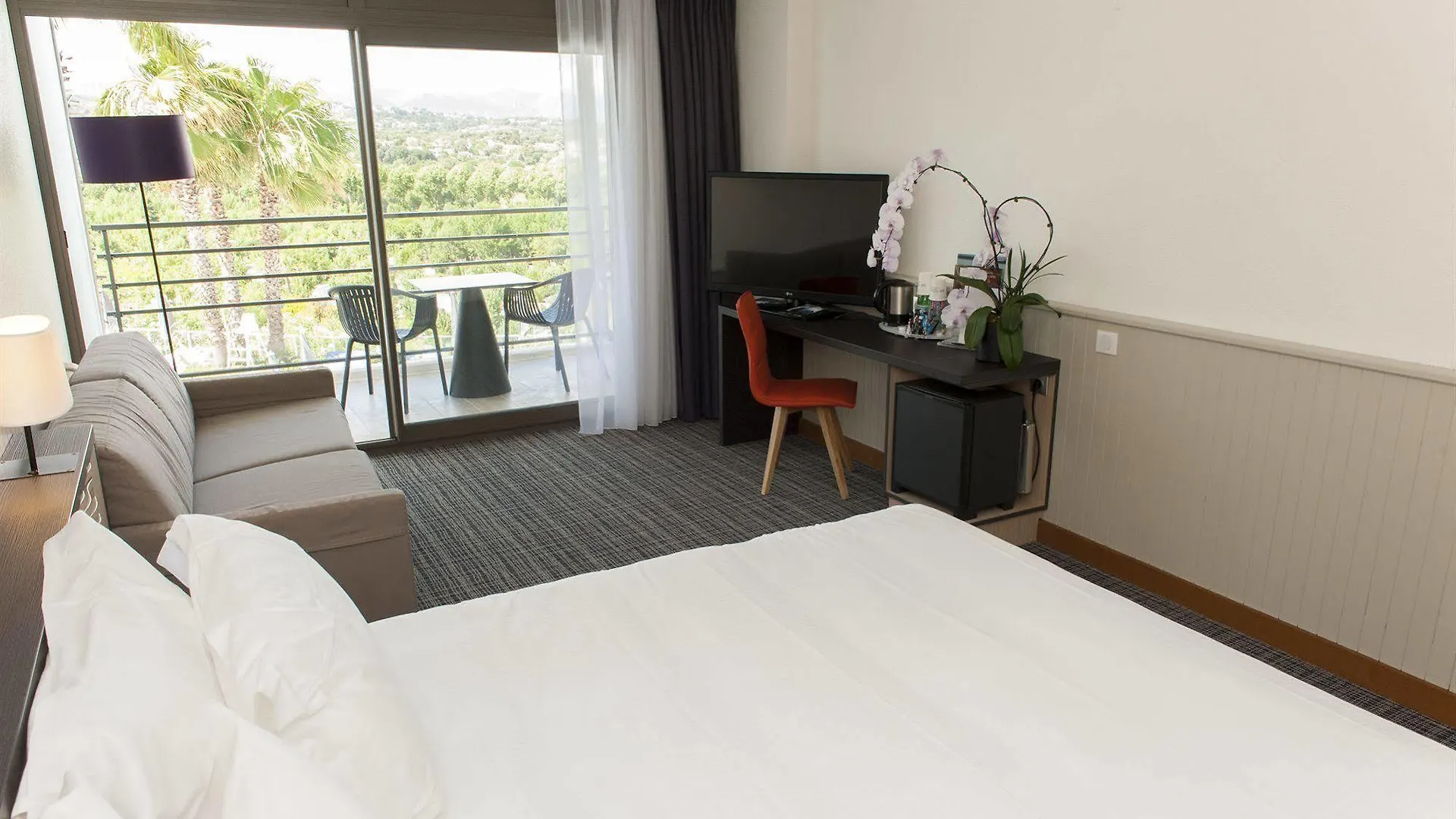 Aparthotel Thalazur Antibes - Residence & Spa
