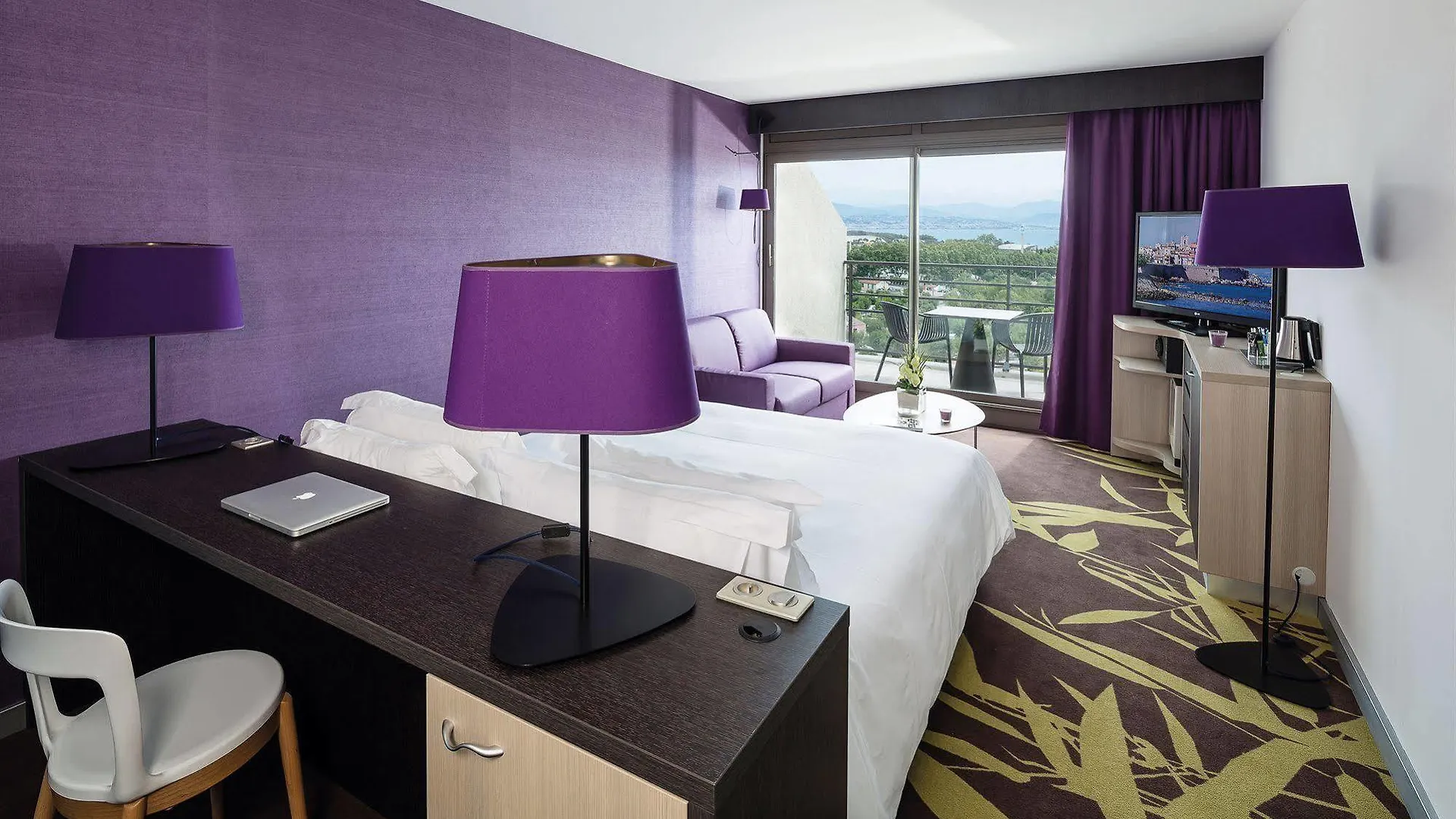 Thalazur Antibes - Residence & Spa 아파트호텔