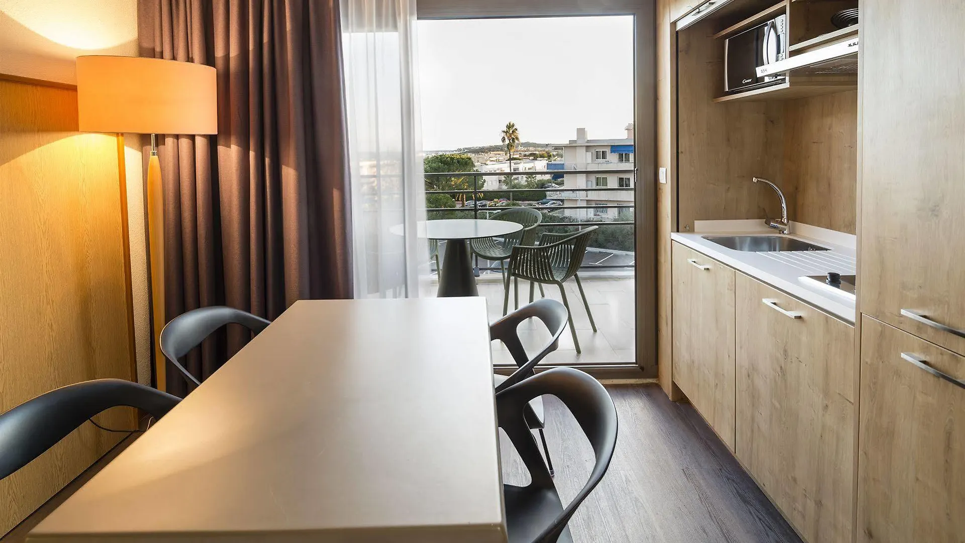 **** 아파트호텔 Thalazur Antibes - Residence & Spa 프랑스
