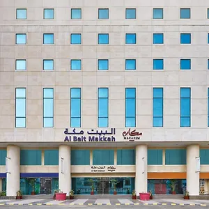 Makarem Al Bait Al Azizia Hotel Mekka