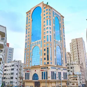 Rawabi Emirates Hotel Mekka