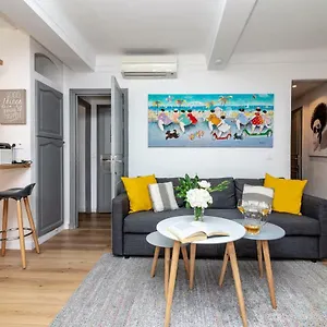 Appartement Appart' Vieil