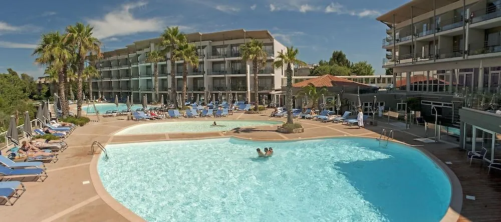Thalazur Antibes - Residence & Spa Aparthotel