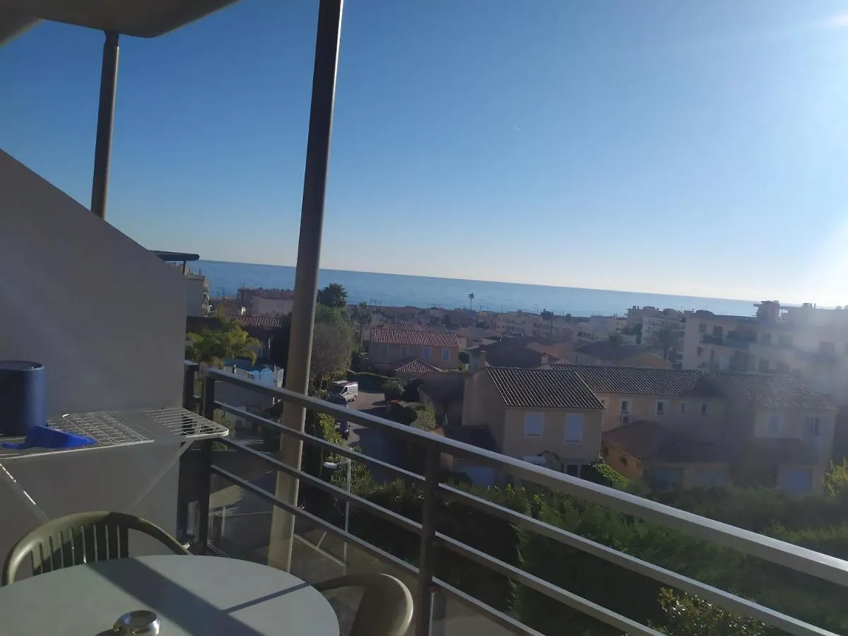 Thalazur Antibes - Residence & Spa 4*,  Francie