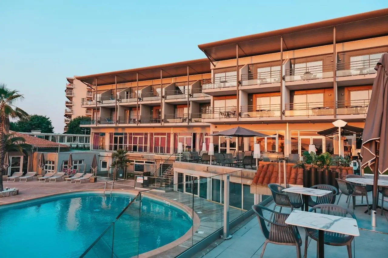 Appart hôtel Résidence Baie des Anges by Thalazur Antibes