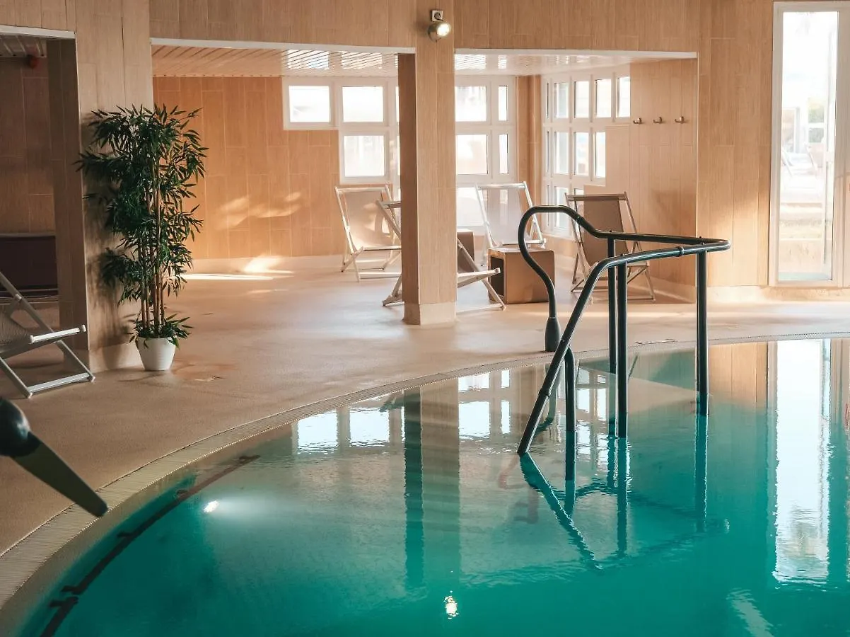 **** Aparthotel Thalazur Antibes - Residence & Spa Francie