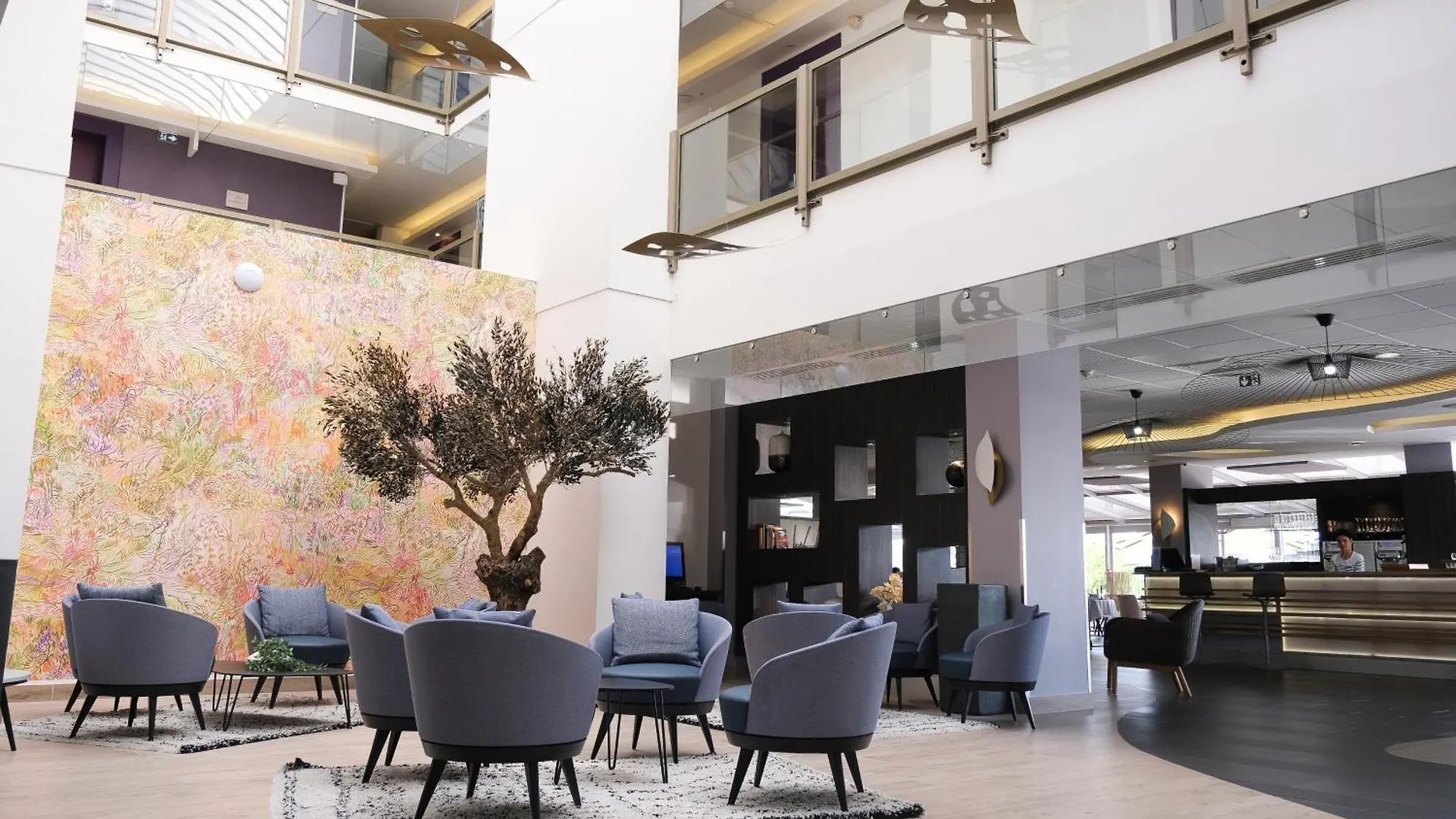 Thalazur Antibes - Residence & Spa Aparthotel