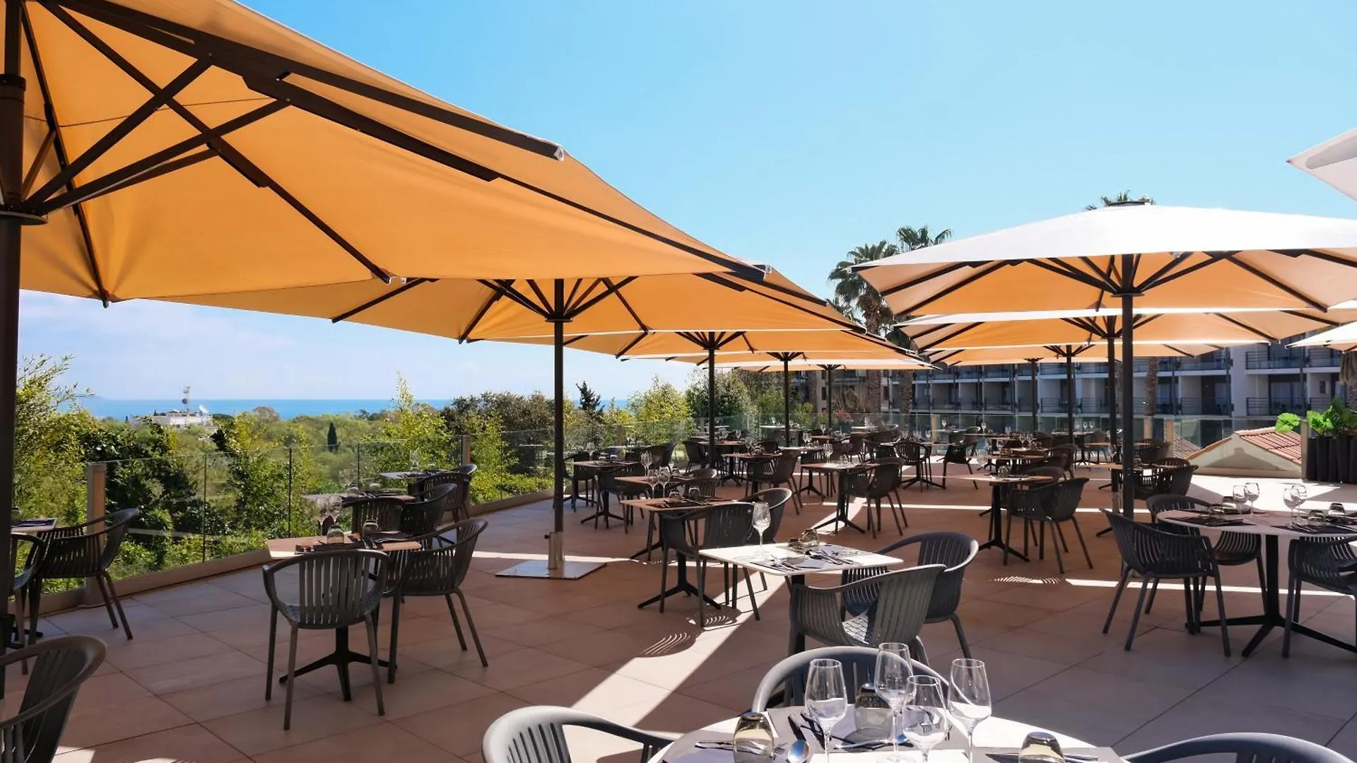 Thalazur Antibes - Residence & Spa