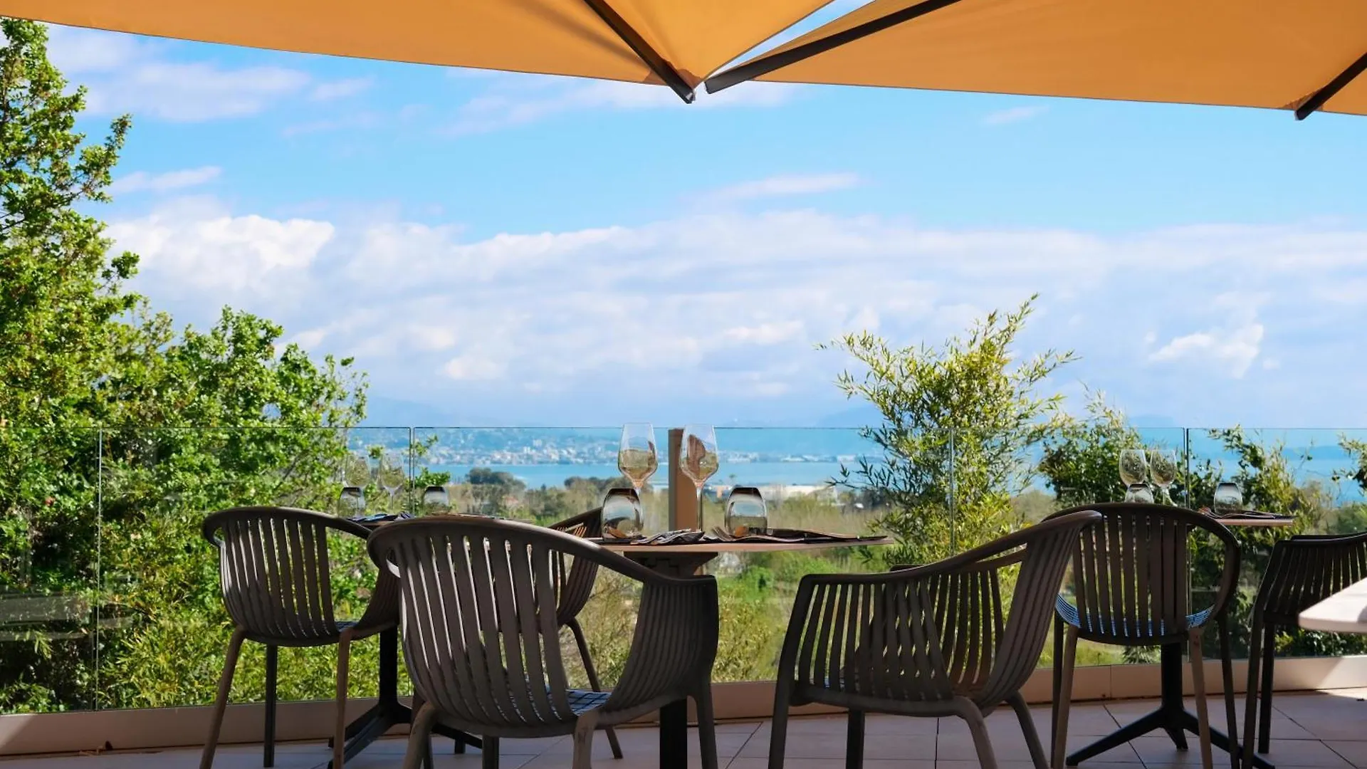 Aparthotel Thalazur Antibes - Residence & Spa