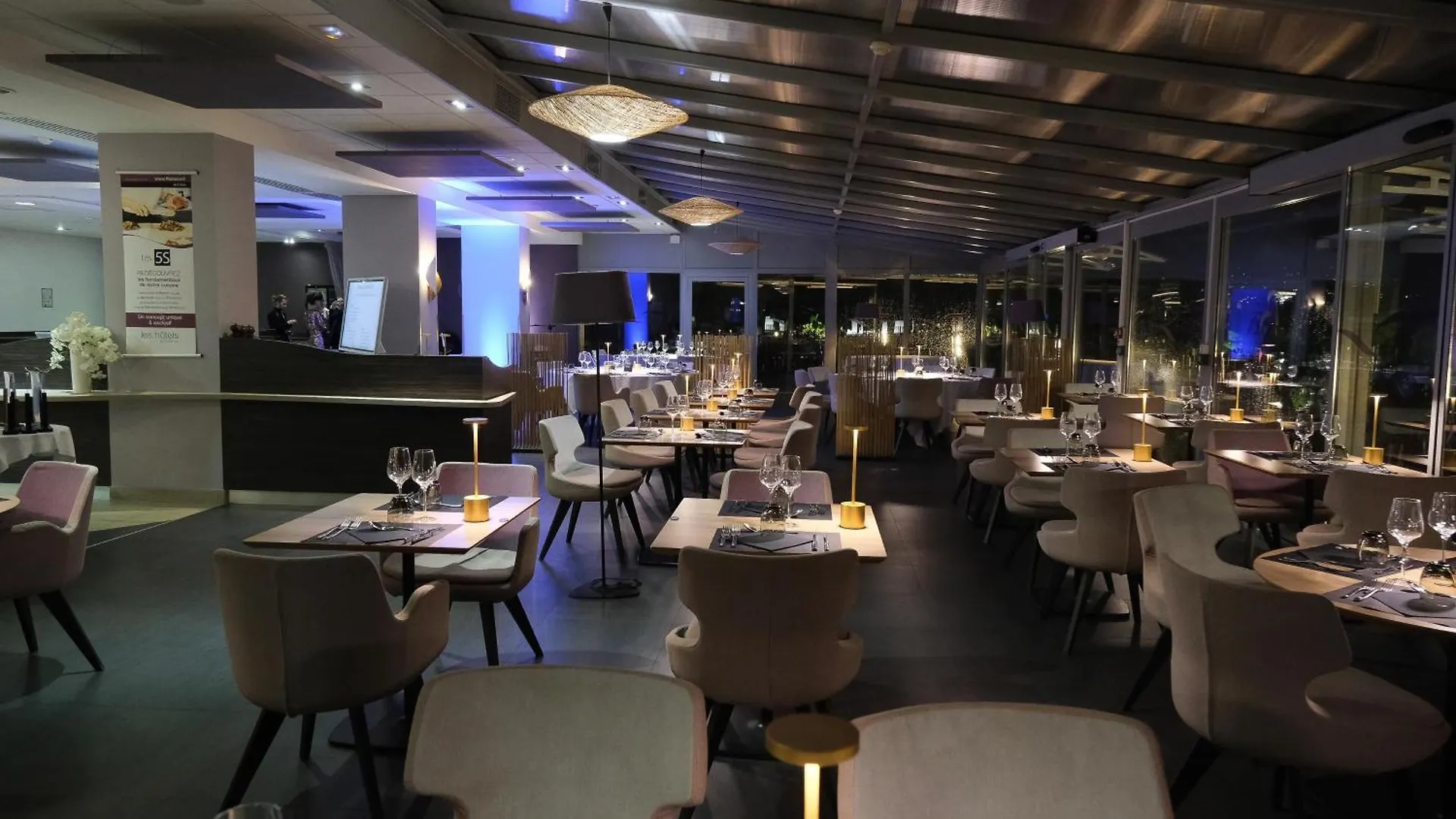 Thalazur Antibes - Residence & Spa 4*,