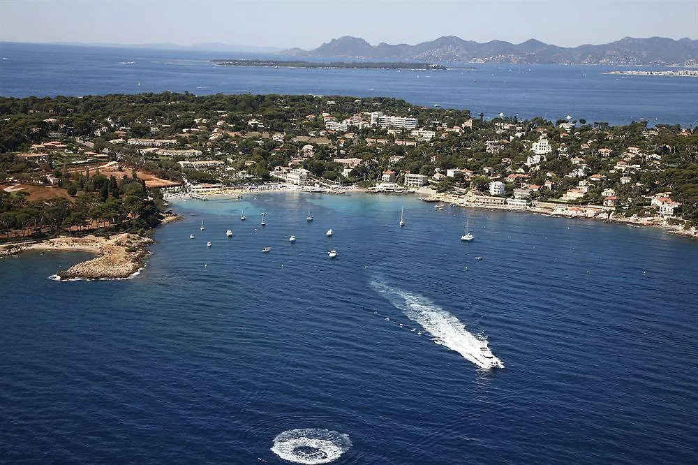 **** Appart hôtel Résidence Baie des Anges by Thalazur Antibes France