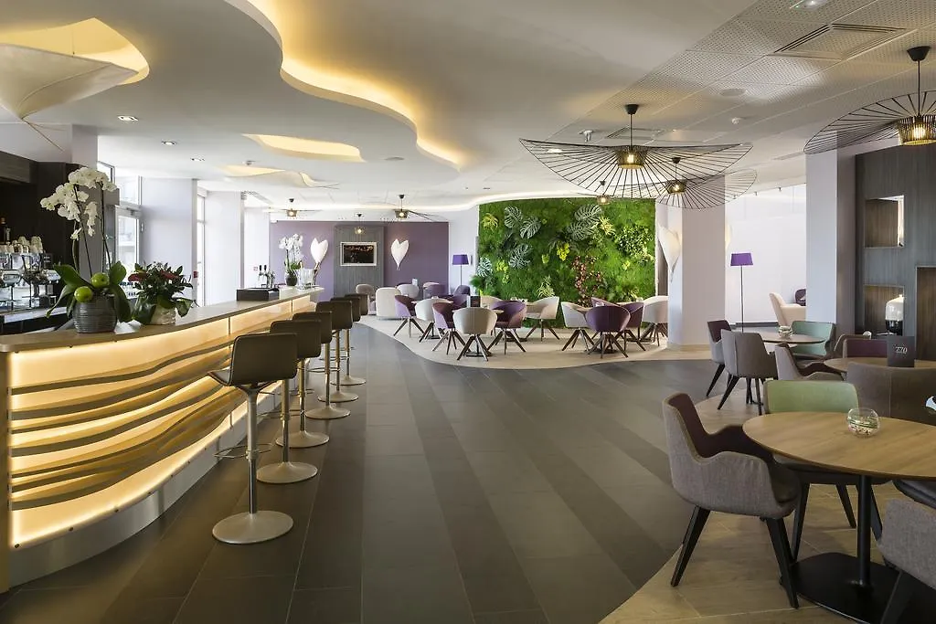 **** Aparthotel Thalazur Antibes - Residence & Spa Francie