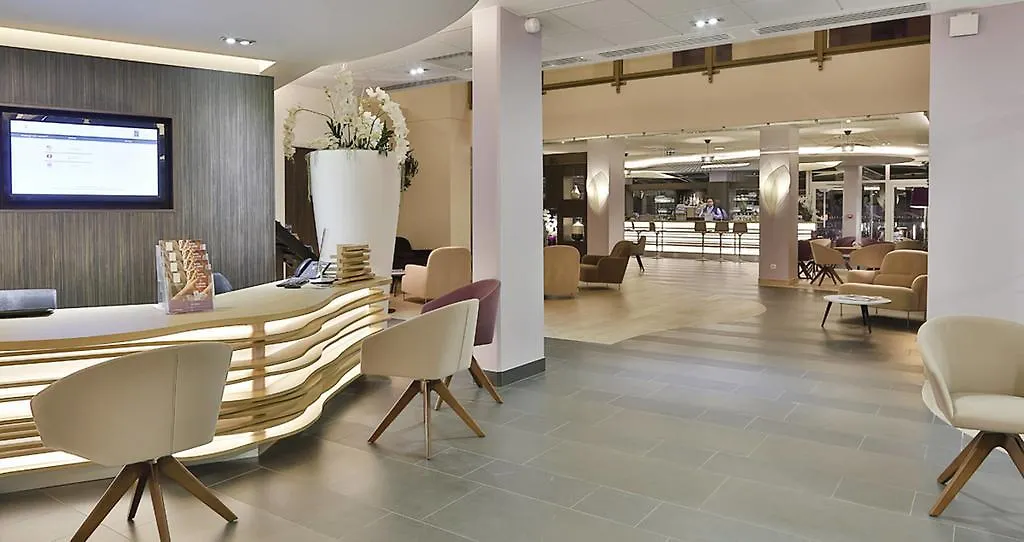 Thalazur Antibes - Residence & Spa Aparthotel