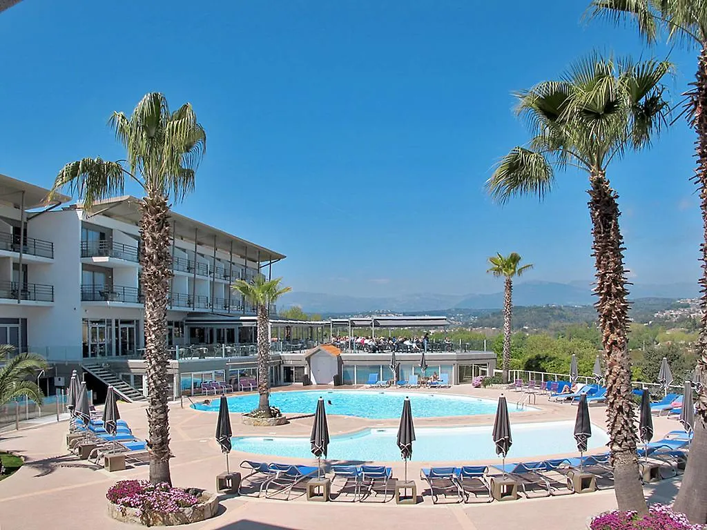 Aparthotel Thalazur Antibes - Residence & Spa