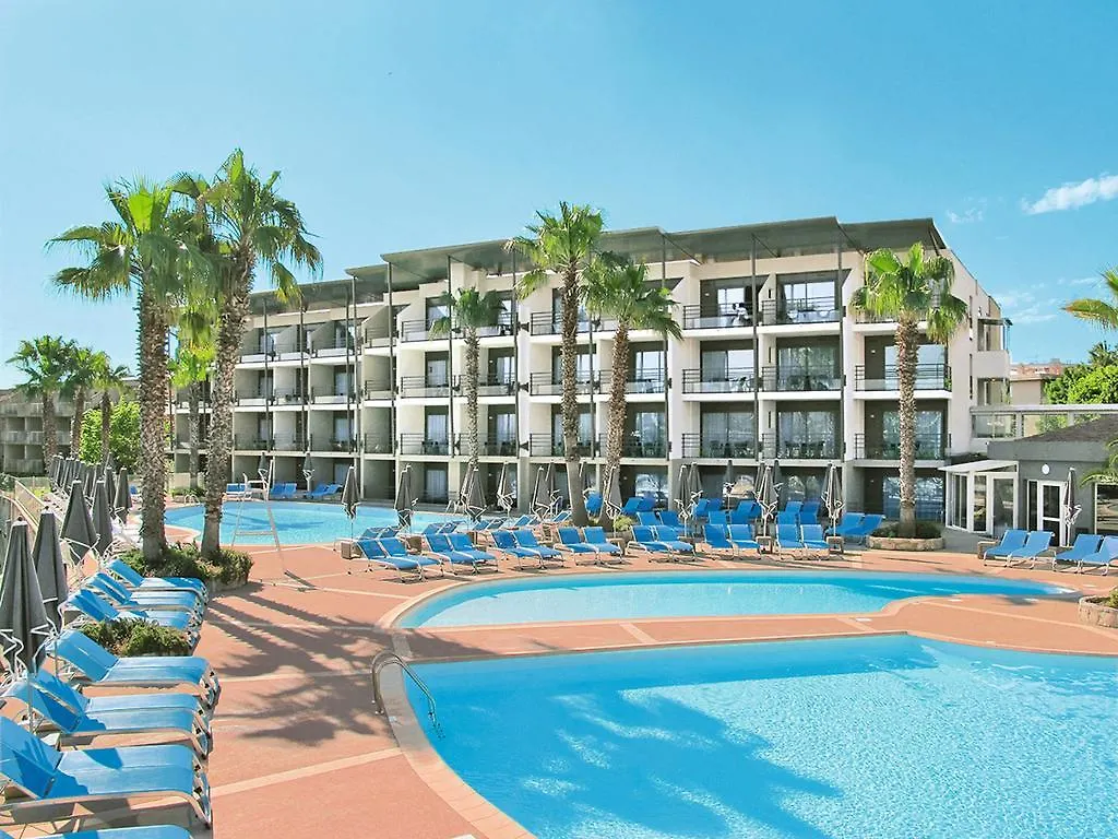 Résidence Baie des Anges by Thalazur Antibes Appart hôtel