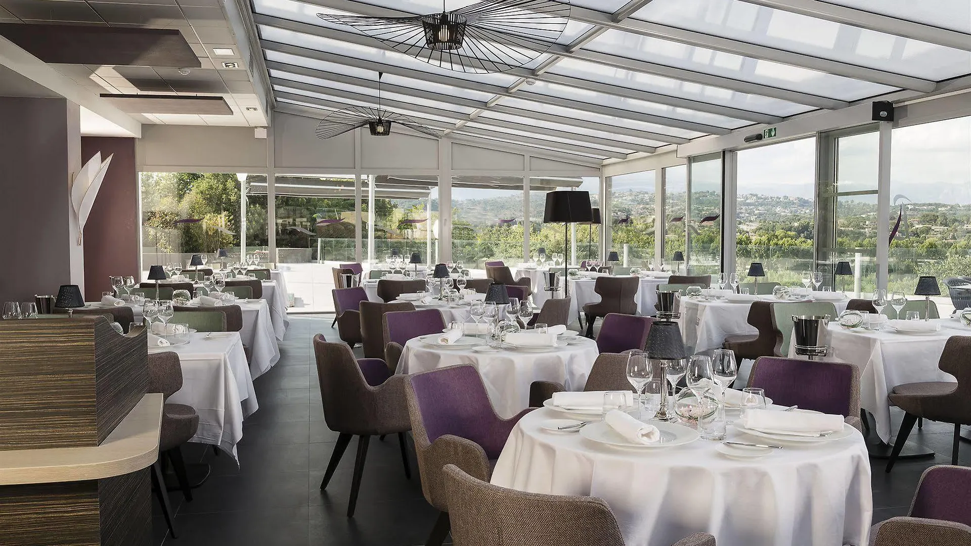 Appart hôtel Résidence Baie des Anges by Thalazur Antibes