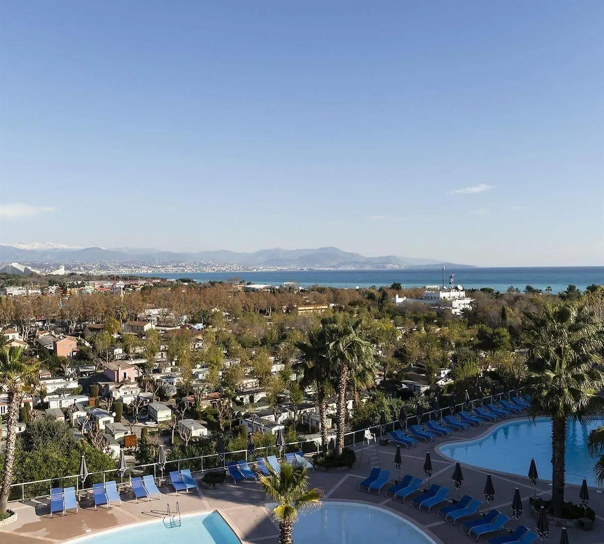 Résidence Baie des Anges by Thalazur Antibes 4*,